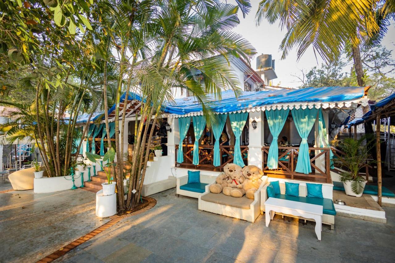 The Tamarind Hotel Anjuna Assagao Exterior photo